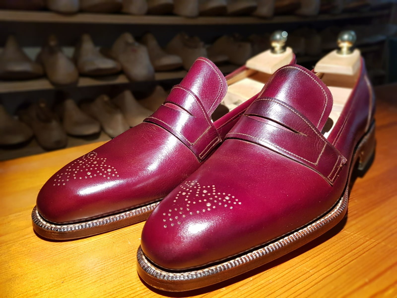 Bespoke Handmade Shoes UK | Custom Made Shoes | Furman Shoemaker